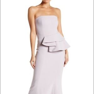 Jay Godfrey mermaid gown